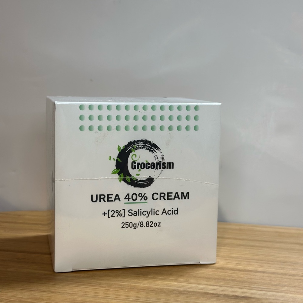 Grocerism Urea 40% Cream with Salicylic Acid